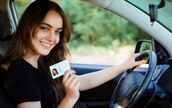 Comment réussir son premier trajet en tant que jeune conducteur ?