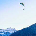 Baptême de parapente à Chamonix : sensations fortes garanties !